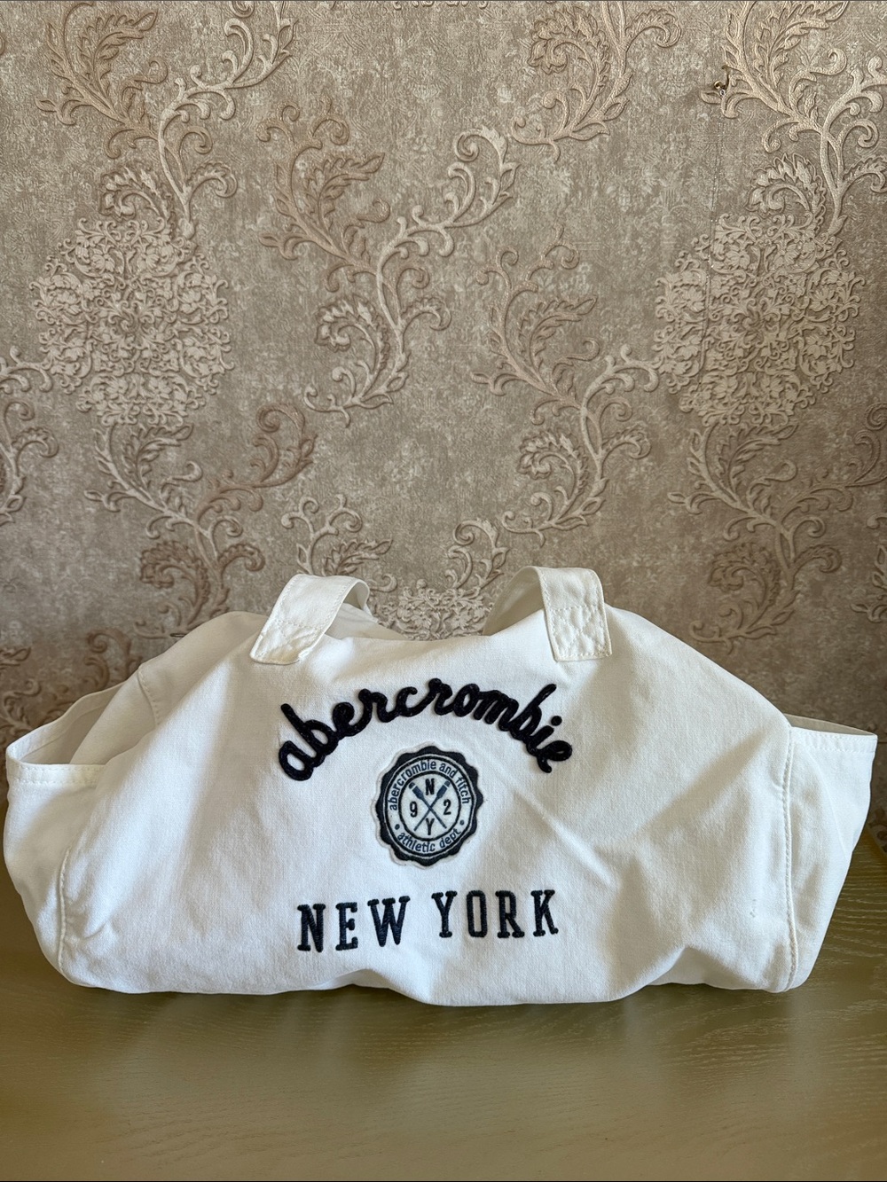 Canvas Duffel Bag